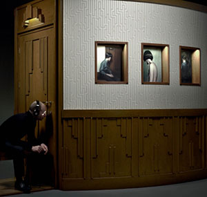 Erwin Olaf Image for Exhibition